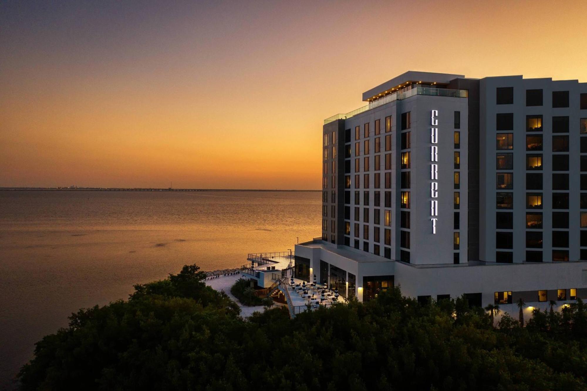 The Current Hotel, Autograph Collection Тампа Экстерьер фото