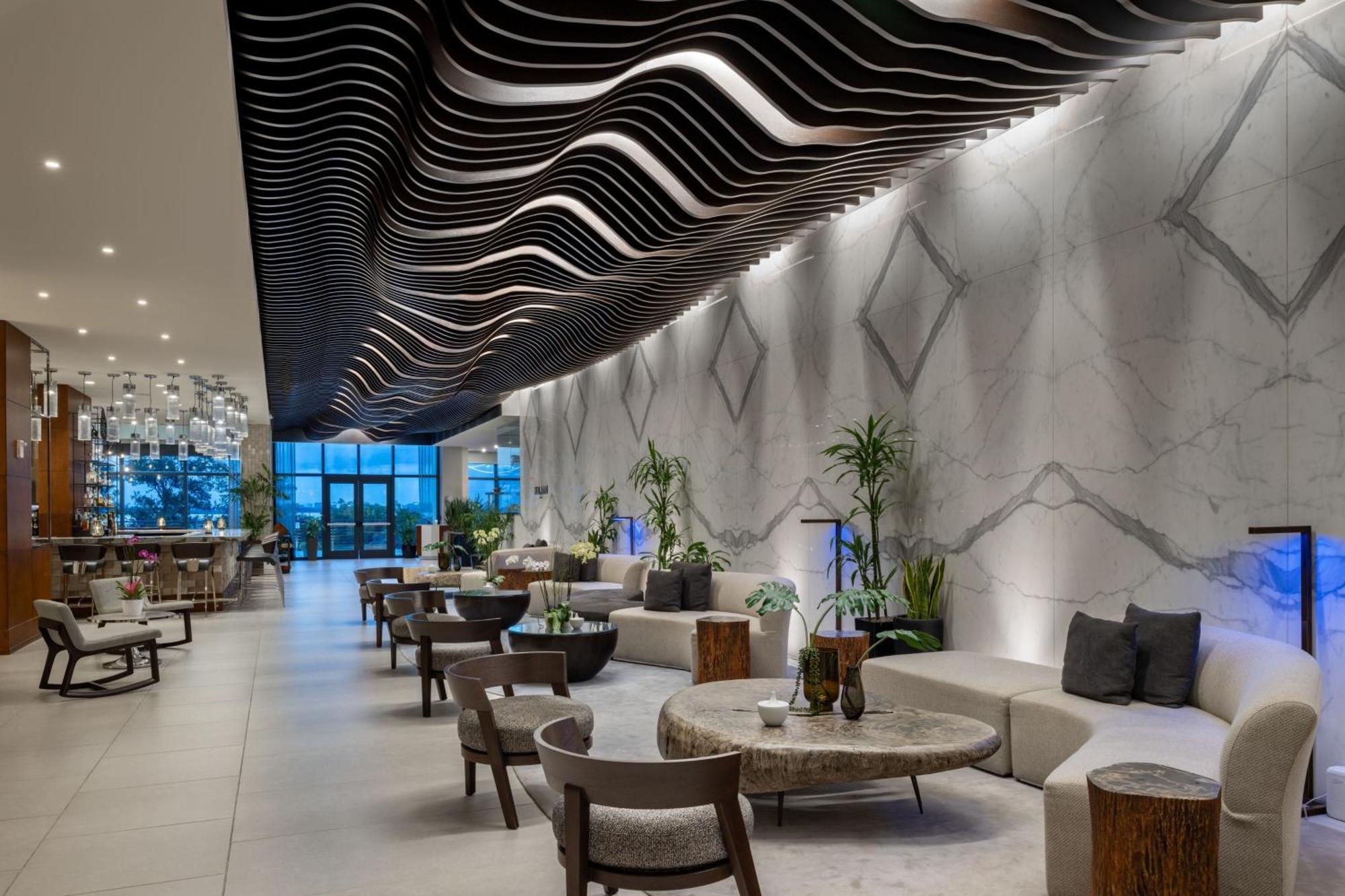 The Current Hotel, Autograph Collection Тампа Экстерьер фото